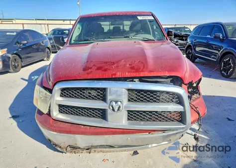 2009 Dodge Ram 1500 z USA, uszkodzony, nr VIN 1D3HB13P29S726110